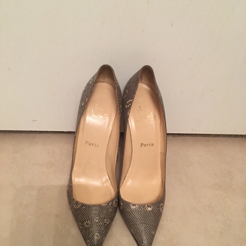 Christian Louboutins